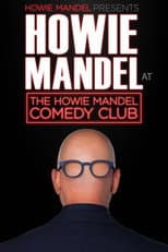 Poster for Howie Mandel Presents Howie Mandel at the Howie Mandel Comedy Club