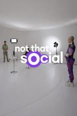 Poster for Not That Social