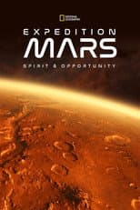 Poster for Expedition Mars: Spirit & Opportunity