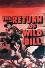 Poster for The Return of Wild Bill