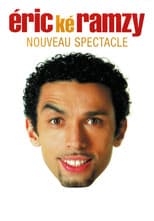 Poster for Éric ké Ramzy - Nouveau spectacle