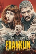 Poster for Franklin, historia de un billete