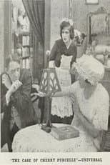 Poster for The Case of Cherry Purcelle