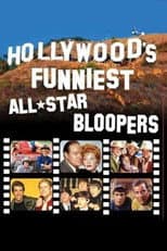 Poster for Hollywood's Funniest All-Star Bloopers