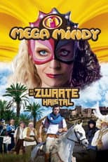 Poster for Mega Mindy: The Black Crystal