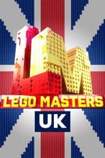 Poster for LEGO Masters