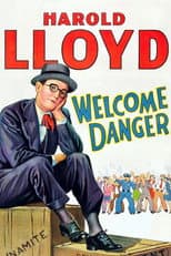 Poster for Welcome Danger