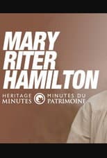 Poster for Heritage Minutes: Mary Riter Hamilton