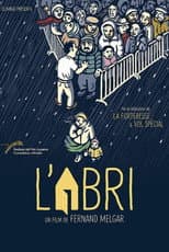 Poster for The Shelter