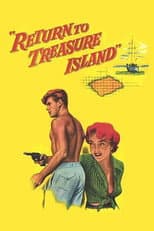 Poster for Return to Treasure Island