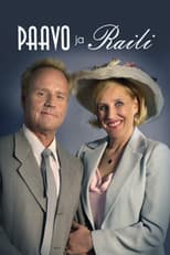 Poster for Paavo ja Raili