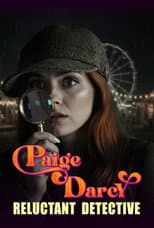 Poster for Paige Darcy: Reluctant Detective