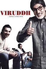 Poster for Viruddh... Family Comes First