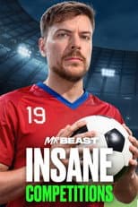 Poster for MrBeast: Insane Competitions!