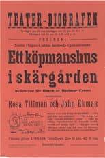 Poster for A Commercial House in the Archipelago