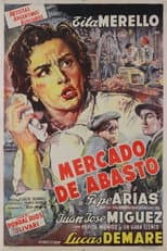 Poster for Mercado de abasto