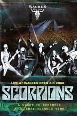 Poster for Scorpions - Live at Wacken Open Air 2006
