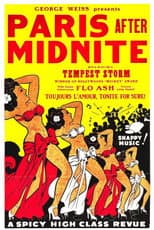 Poster for Paris After Midnight