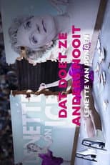 Poster for Lenette van Dongen: Dat Doet Ze Anders Nooit