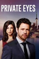 Poster for Private Eyes