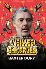 Poster for Baxter Dury en concert aux Vieilles Charrues 2024
