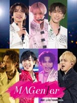 Poster for IMP. LIVE TOUR 2026 MAGenter