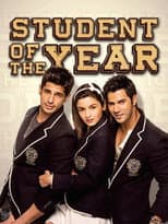 Poster for Student Of The Year