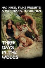 Poster for Three Days in the Woods