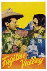 Poster for Fugitive Valley