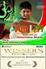 Poster for Am I Film