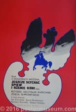 Poster for Jeszcze słychać śpiew.  I rżenie koni...