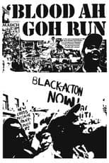 Poster for Blood Ah Go Run