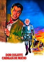 Poster for Don Quixote Rides Again