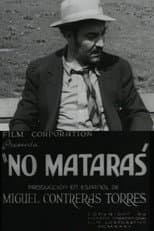 Poster for Thou Shalt Not Kill