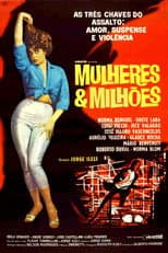 Poster for Mulheres & Milhões