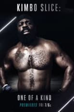 Poster for Kimbo Slice: One of A Kind