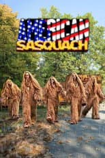 Poster for American Sasquatch