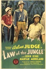 Poster for Law of the Jungle