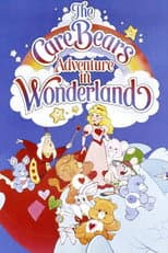 Poster for The Care Bears Adventure in Wonderland