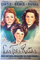Poster for Las tres ratas