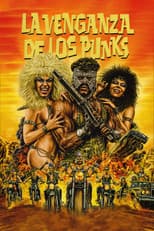 Poster for Revenge of the Punks