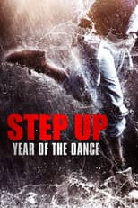 Poster for Step Up: Year of the Dance