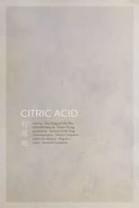Poster for Citric Acid