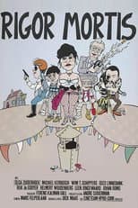 Poster for Rigor mortis