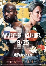 Poster for Super RIZIN