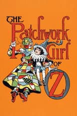 Poster for The Patchwork Girl of Oz