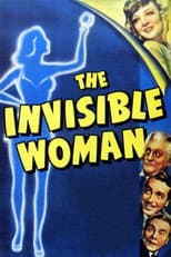 Poster for The Invisible Woman