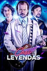 Poster for Casi leyendas
