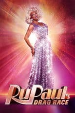 Poster for RuPaul's Drag Race