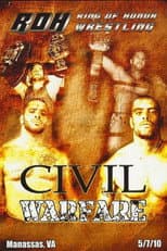 Poster for ROH Civil Warfare